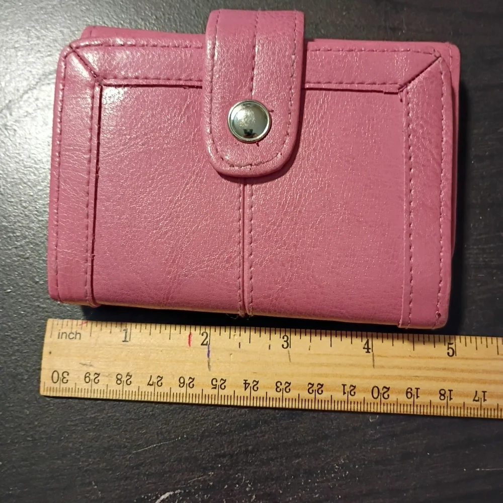 Source Unknown Pink Wallet - Picture 8 of 10